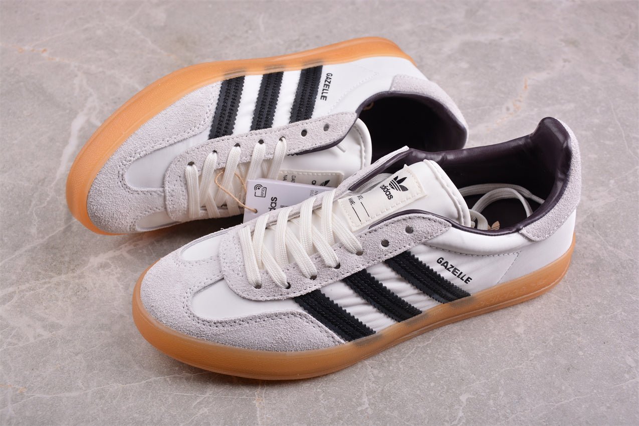 Fabrika Supply Gazelle White / Black | zapatillas Fabrika Supply