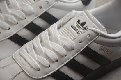Fabrika Supply Gazelle White / Black | zapatillas Fabrika Supply