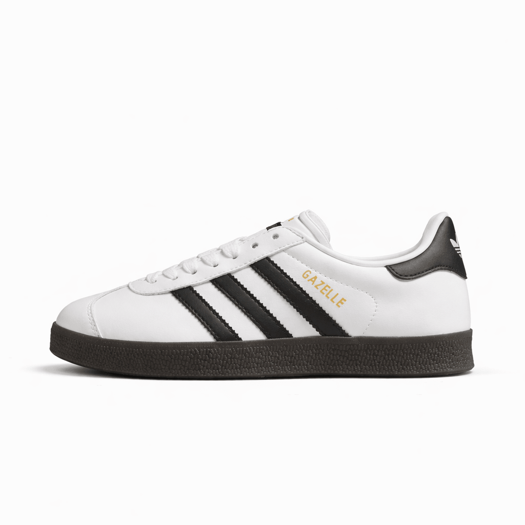 Fabrika Supply Gazelle White / Black | zapatillas Fabrika Supply