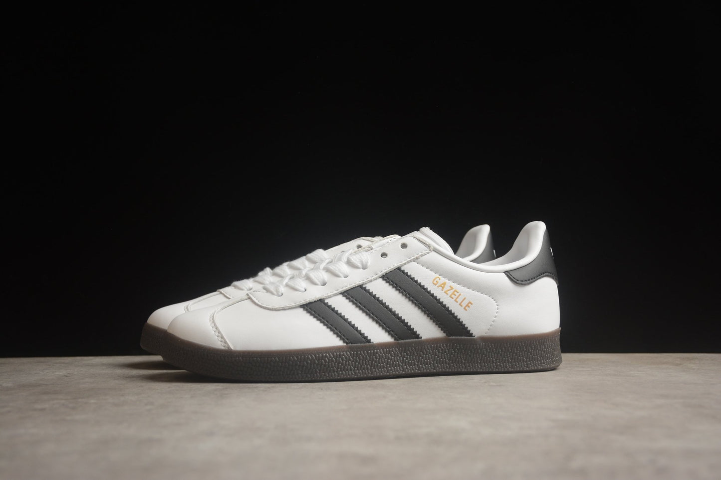 Fabrika Supply Gazelle White / Black | zapatillas Fabrika Supply