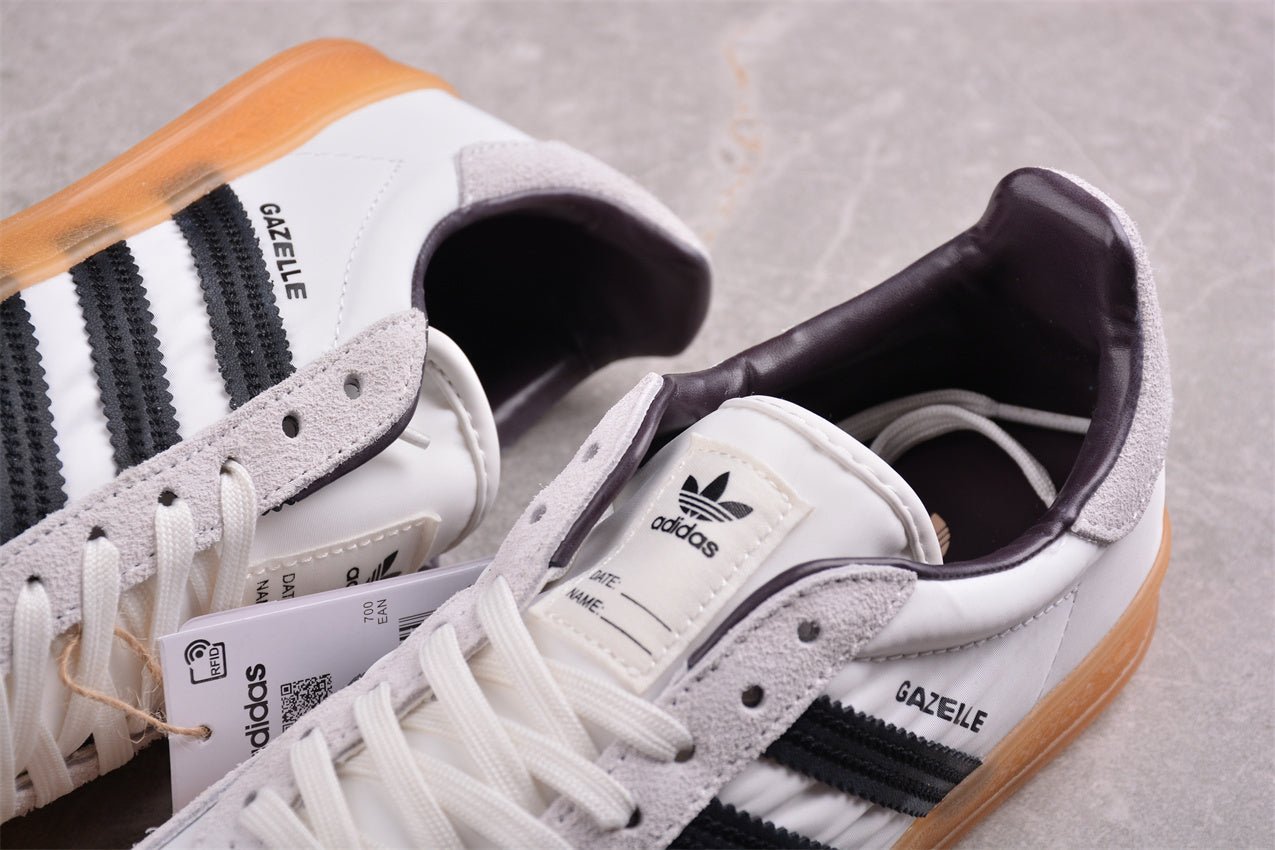 Fabrika Supply Gazelle White / Black | zapatillas Fabrika Supply