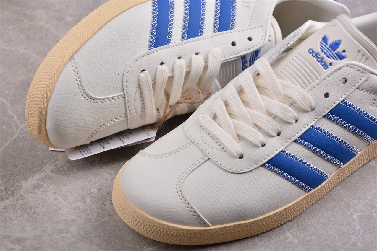 Fabrika Supply Gazelle White / Blue | zapatillas Fabrika Supply
