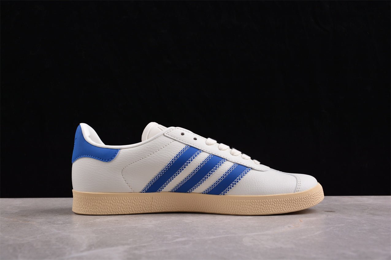 Fabrika Supply Gazelle White / Blue | zapatillas Fabrika Supply