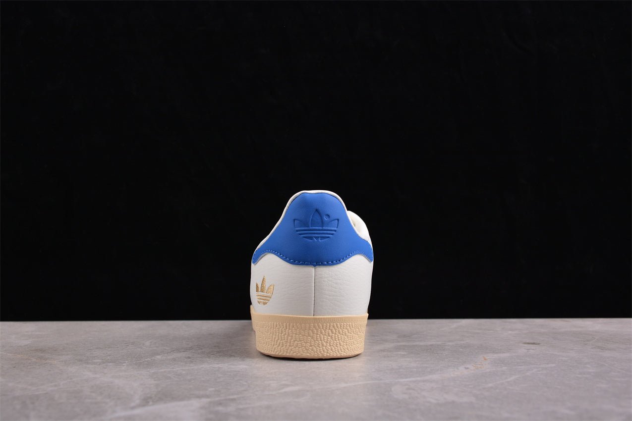 Fabrika Supply Gazelle White / Blue | zapatillas Fabrika Supply