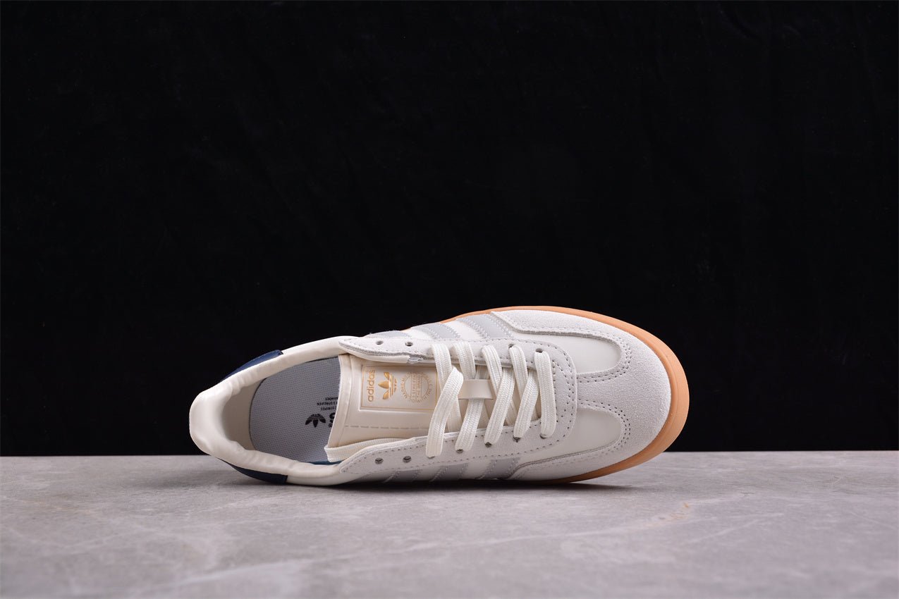 Fabrika Supply Gazelle White / Grey / Black | zapatillas Fabrika Supply