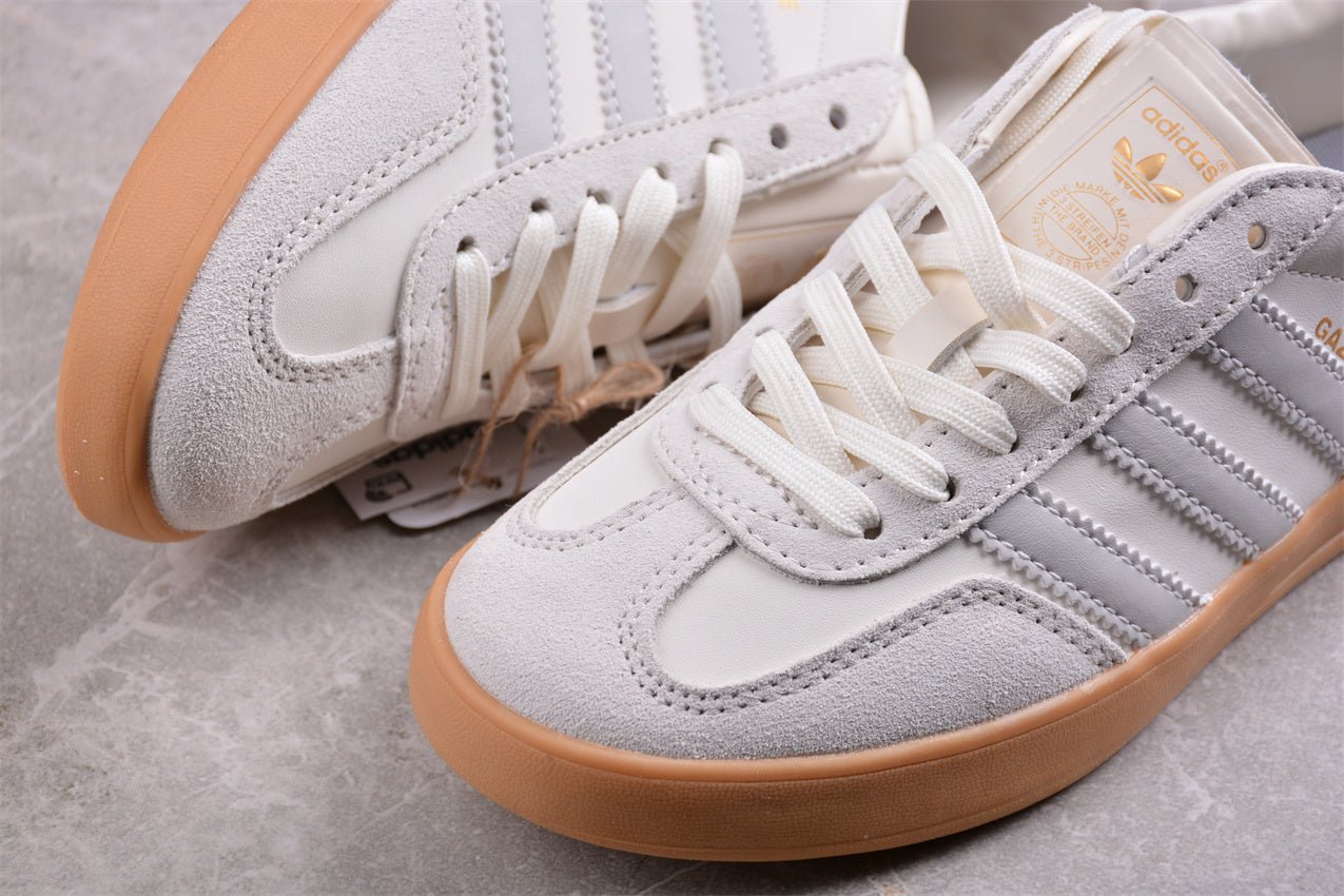 Fabrika Supply Gazelle White / Grey / Black | zapatillas Fabrika Supply