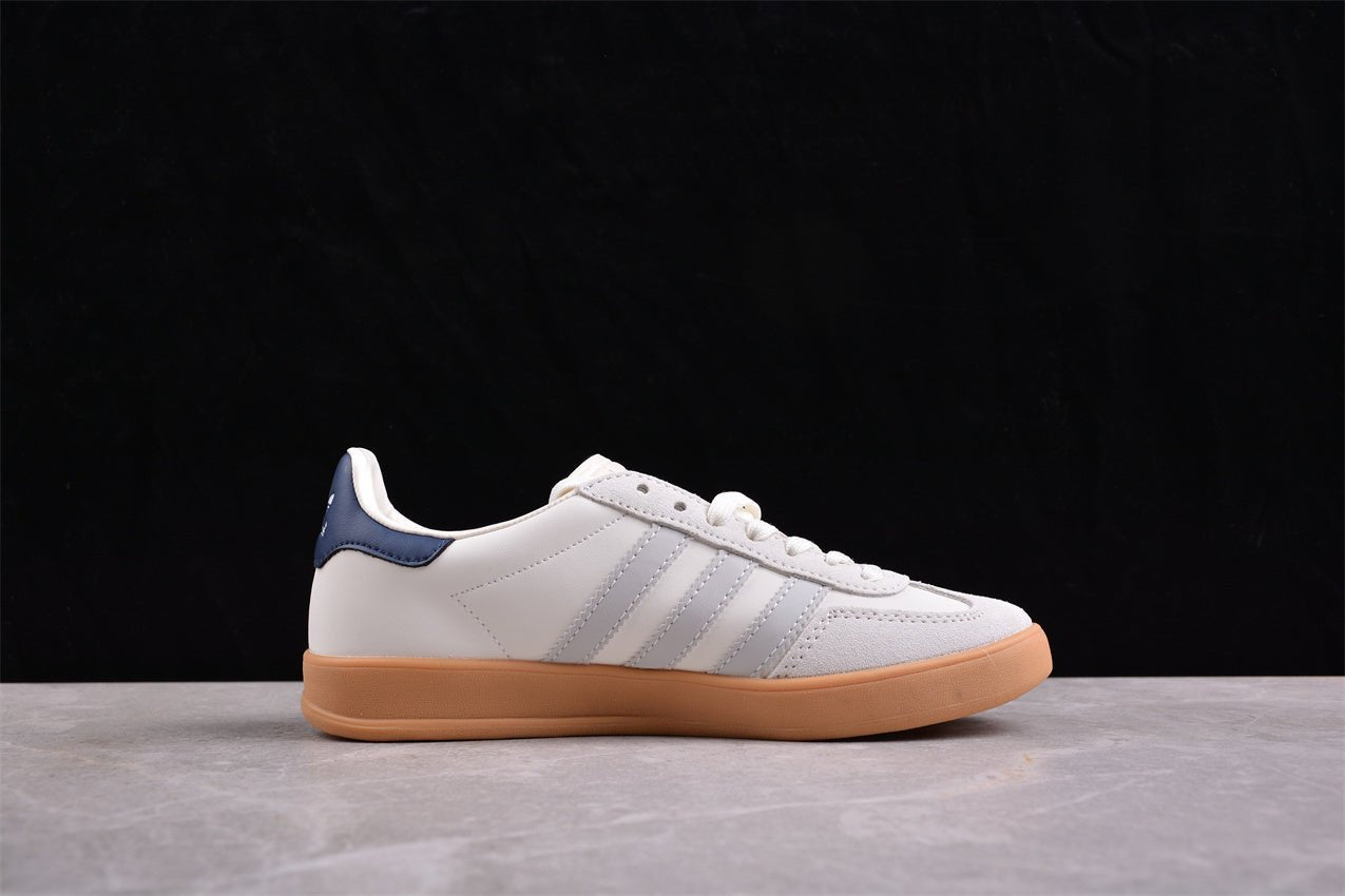 Fabrika Supply Gazelle White / Grey / Black | zapatillas Fabrika Supply