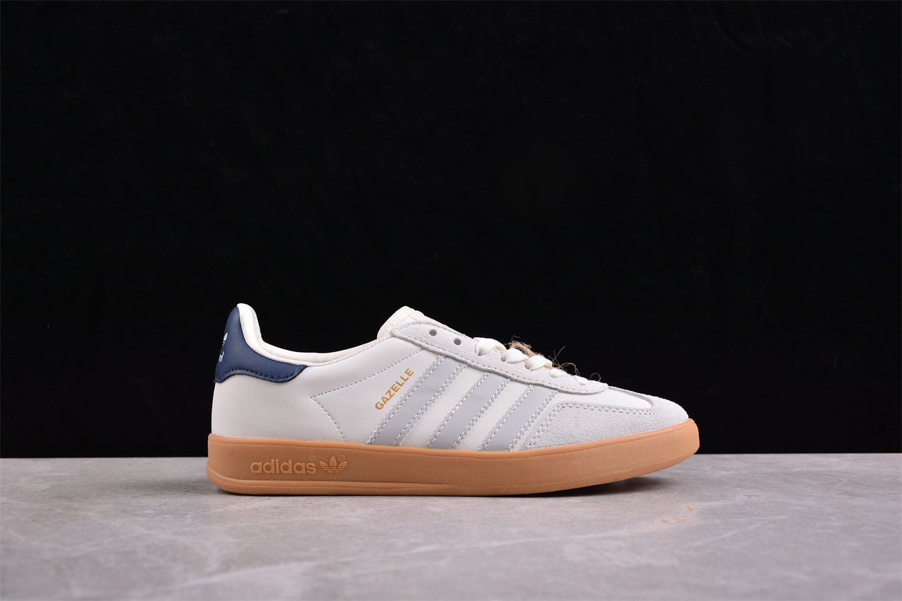 Fabrika Supply Gazelle White / Grey / Black | zapatillas Fabrika Supply