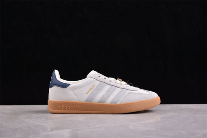 Fabrika Supply Gazelle White / Grey / Black | zapatillas Fabrika Supply