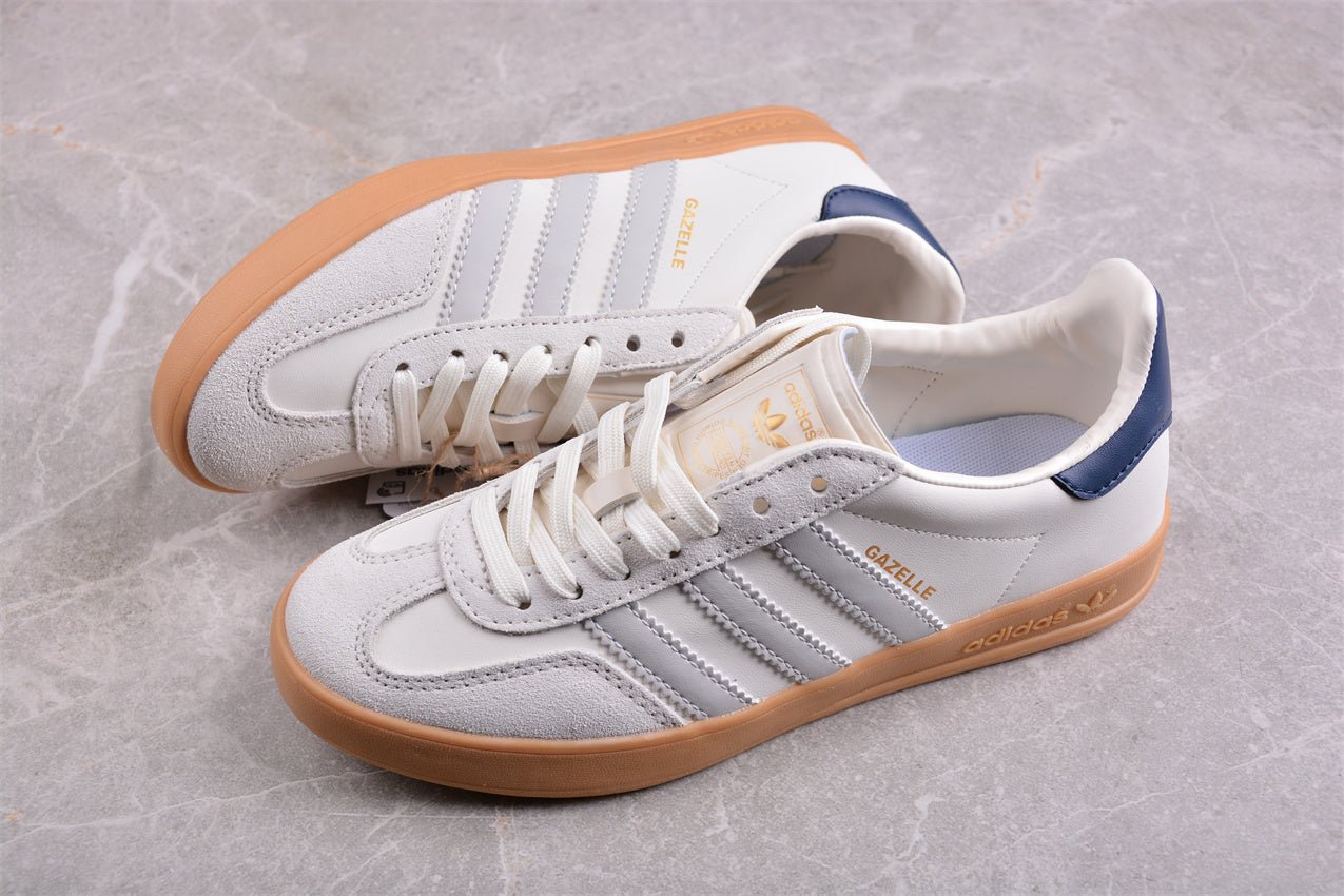 Fabrika Supply Gazelle White / Grey / Black | zapatillas Fabrika Supply