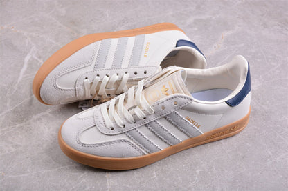 Fabrika Supply Gazelle White / Grey / Black | zapatillas Fabrika Supply