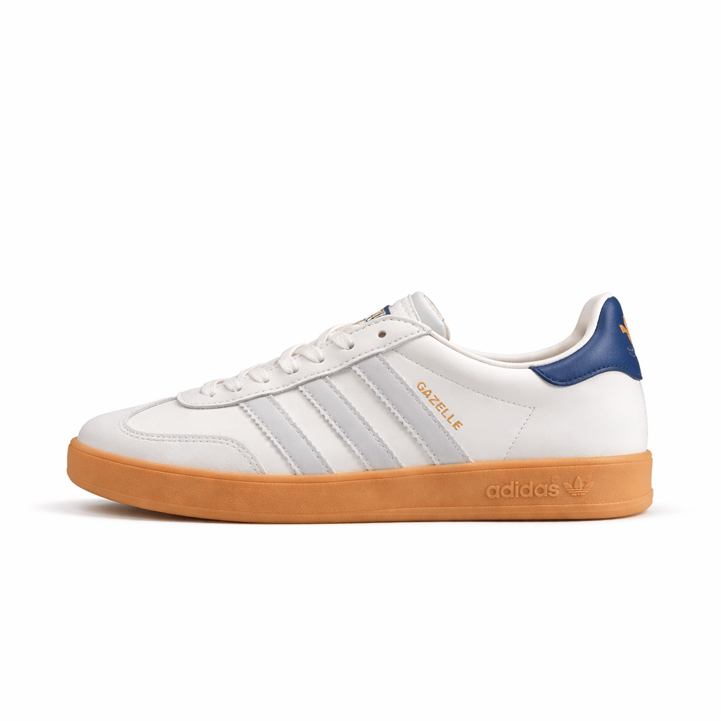 Fabrika Supply Gazelle White / Grey / Black | zapatillas Fabrika Supply