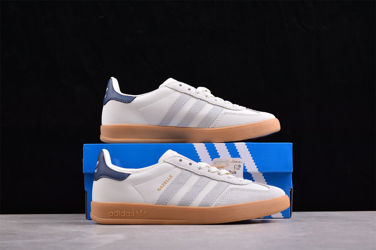 Fabrika Supply Gazelle White / Grey / Black | zapatillas Fabrika Supply