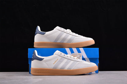 Fabrika Supply Gazelle White / Grey / Black | zapatillas Fabrika Supply