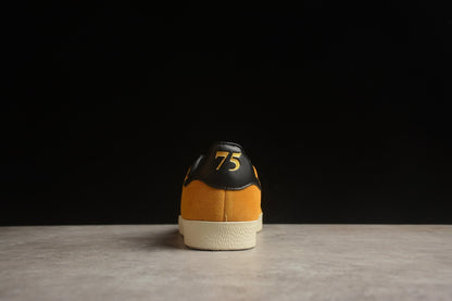 Fabrika Supply Gazelle Yellow / Black | zapatillas Fabrika Supply