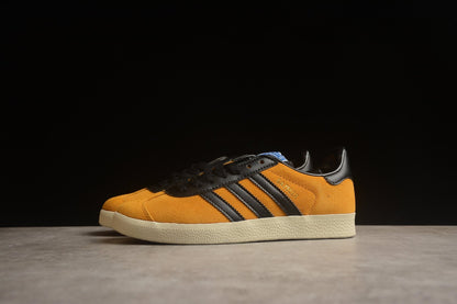 Fabrika Supply Gazelle Yellow / Black | zapatillas Fabrika Supply