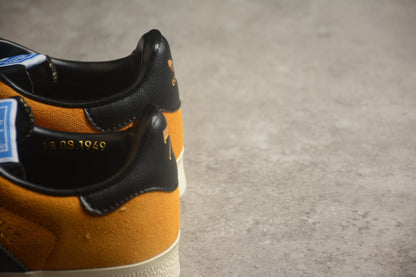 Fabrika Supply Gazelle Yellow / Black | zapatillas Fabrika Supply