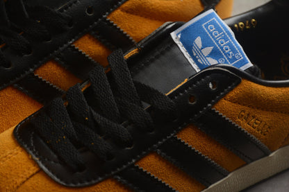 Fabrika Supply Gazelle Yellow / Black | zapatillas Fabrika Supply