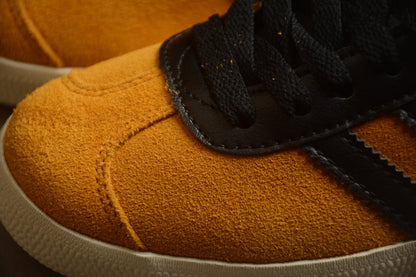 Fabrika Supply Gazelle Yellow / Black | zapatillas Fabrika Supply