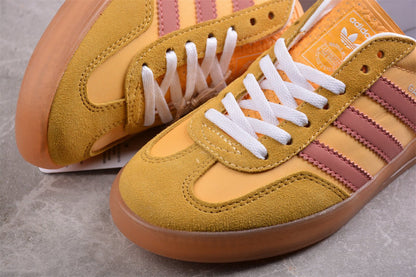 Fabrika Supply Gazelle Yellow / Purple | zapatillas Fabrika Supply
