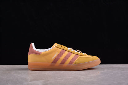 Fabrika Supply Gazelle Yellow / Purple | zapatillas Fabrika Supply