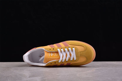 Fabrika Supply Gazelle Yellow / Purple | zapatillas Fabrika Supply