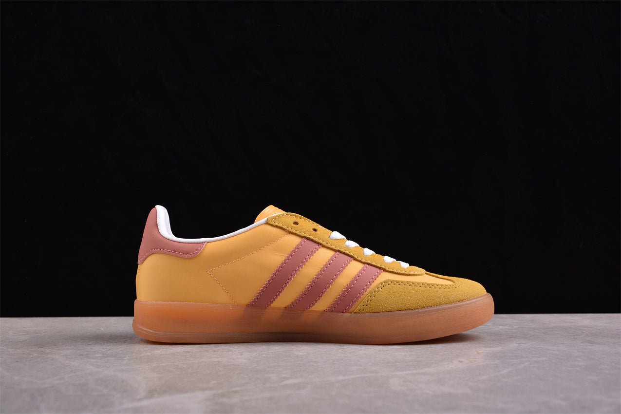 Fabrika Supply Gazelle Yellow / Purple | zapatillas Fabrika Supply