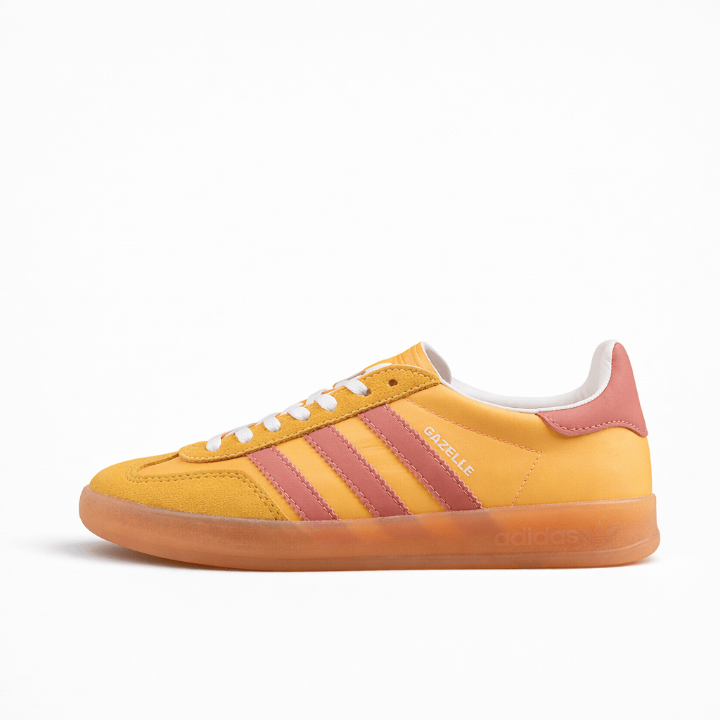 Fabrika Supply Gazelle Yellow / Purple | zapatillas Fabrika Supply