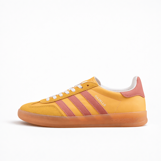 Fabrika Supply Gazelle Yellow / Purple | zapatillas Fabrika Supply