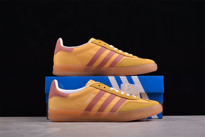 Fabrika Supply Gazelle Yellow / Purple | zapatillas Fabrika Supply