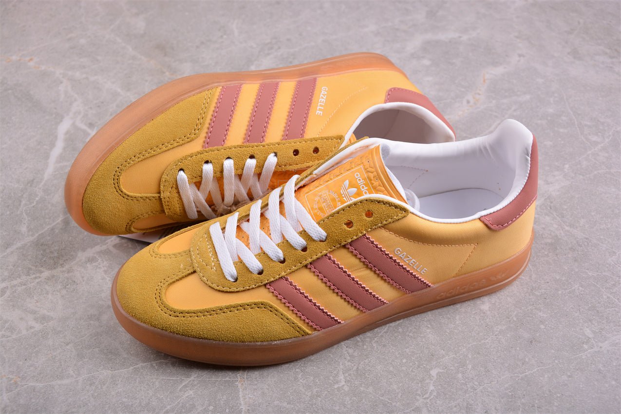 Fabrika Supply Gazelle Yellow / Purple | zapatillas Fabrika Supply