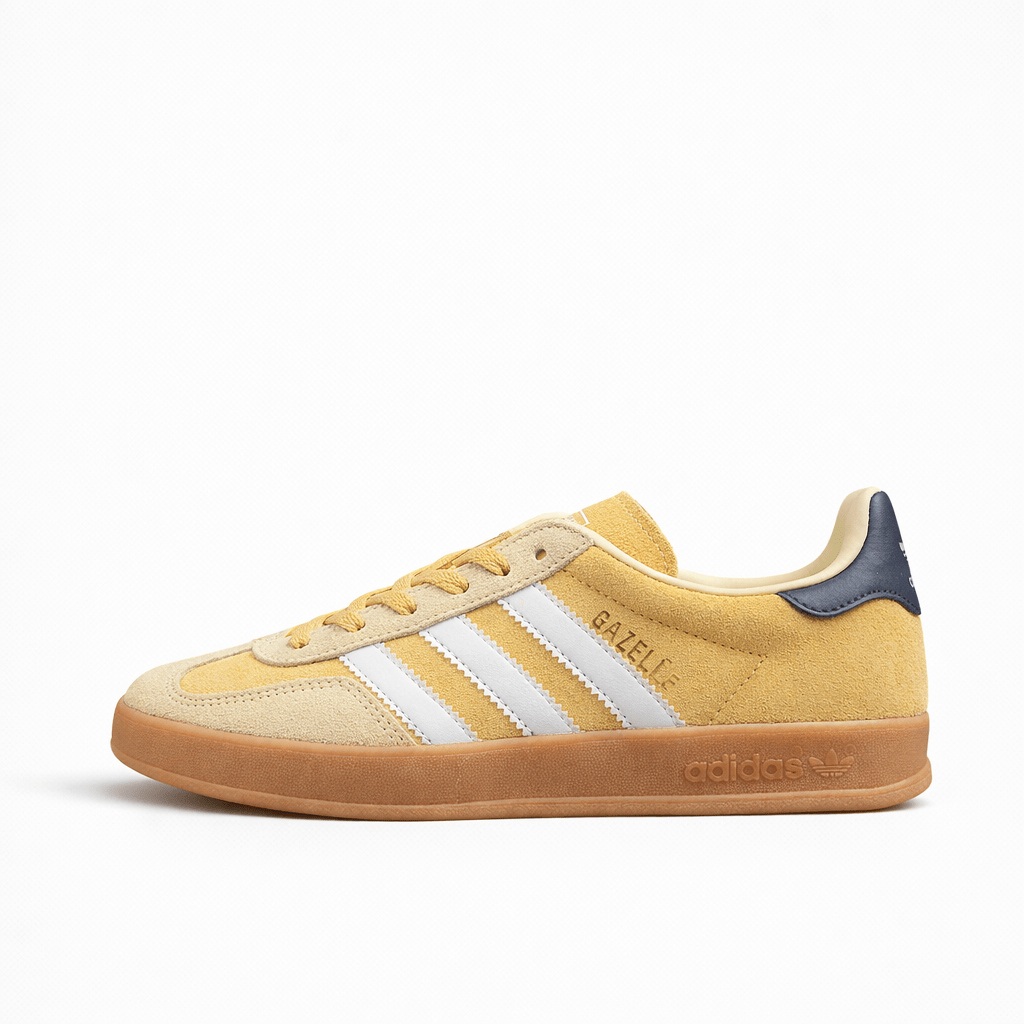 Fabrika Supply Gazelle Yellow / White / Navy | zapatillas Fabrika Supply
