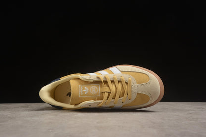 Fabrika Supply Gazelle Yellow / White / Navy | zapatillas Fabrika Supply