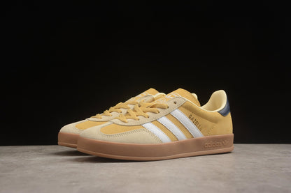 Fabrika Supply Gazelle Yellow / White / Navy | zapatillas Fabrika Supply