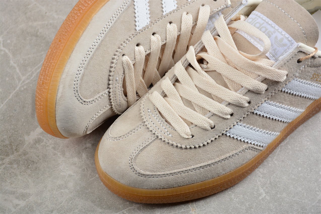Fabrika Supply Handball Spezial Beige / White | zapatillas Fabrika Supply