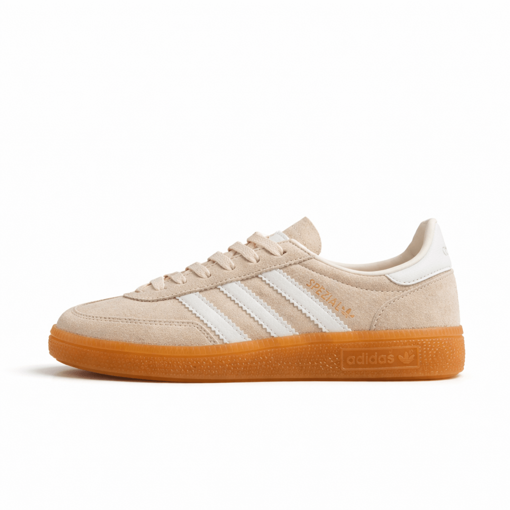 Fabrika Supply Handball Spezial Beige / White | zapatillas Fabrika Supply