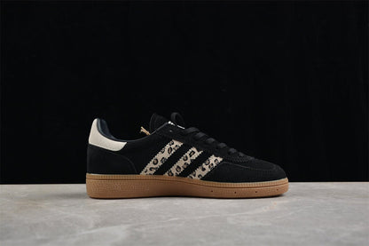 Fabrika Supply Handball Spezial Black / Animal Print | zapatillas Fabrika Supply