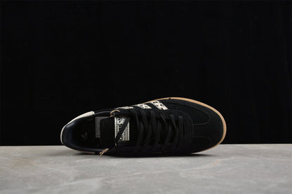 Fabrika Supply Handball Spezial Black / Animal Print | zapatillas Fabrika Supply