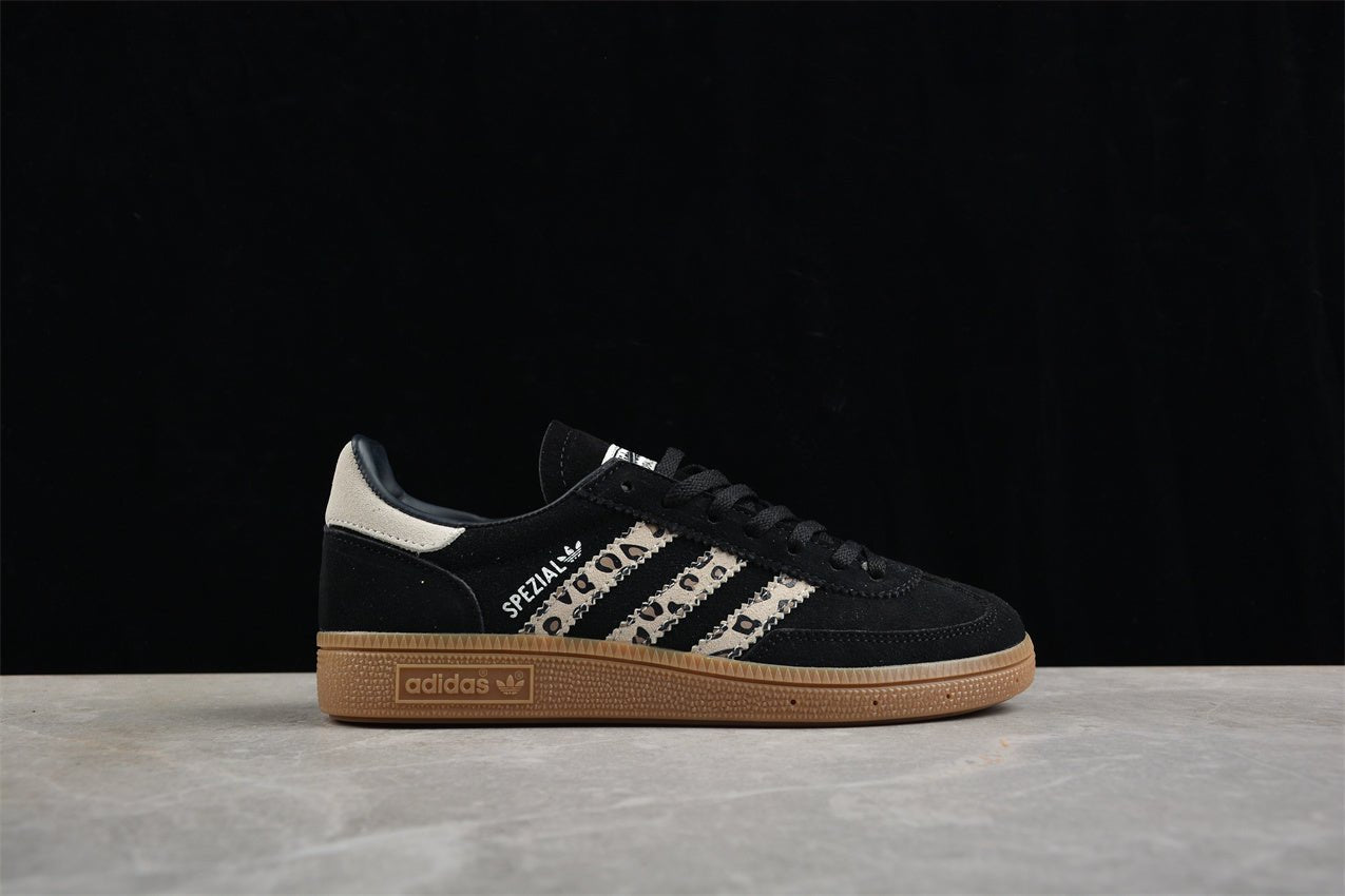 Fabrika Supply Handball Spezial Black / Animal Print | zapatillas Fabrika Supply