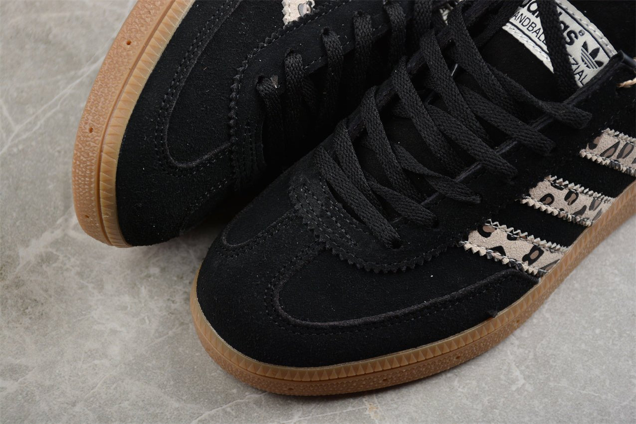Fabrika Supply Handball Spezial Black / Animal Print | zapatillas Fabrika Supply