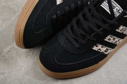 Fabrika Supply Handball Spezial Black / Animal Print | zapatillas Fabrika Supply