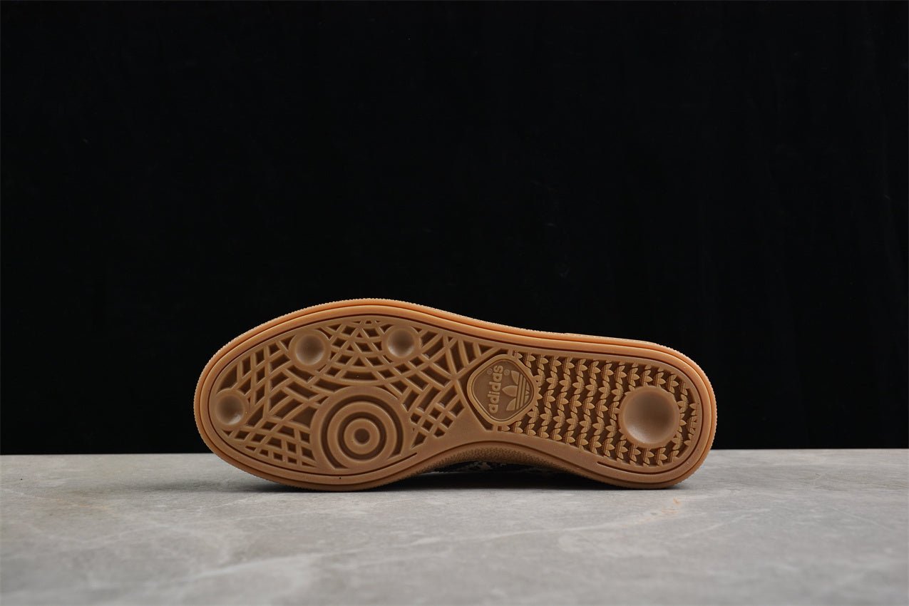 Fabrika Supply Handball Spezial Black / Animal Print | zapatillas Fabrika Supply