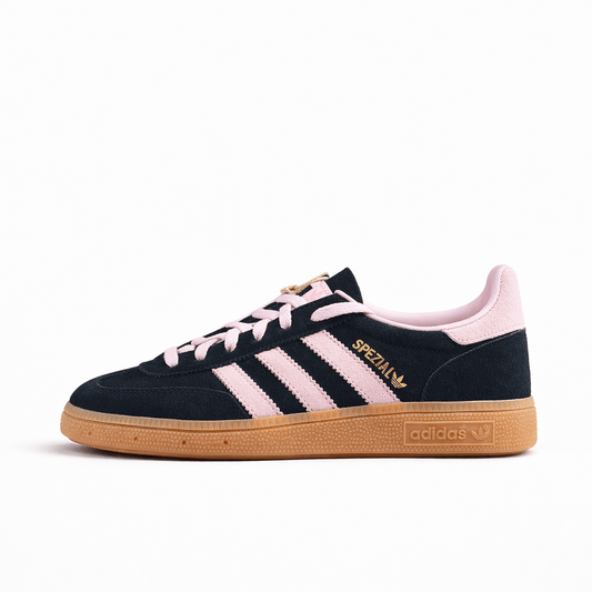 Fabrika Supply Handball Spezial Black / Light Pink | zapatillas Fabrika Supply