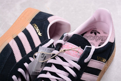 Fabrika Supply Handball Spezial Black / Light Pink | zapatillas Fabrika Supply