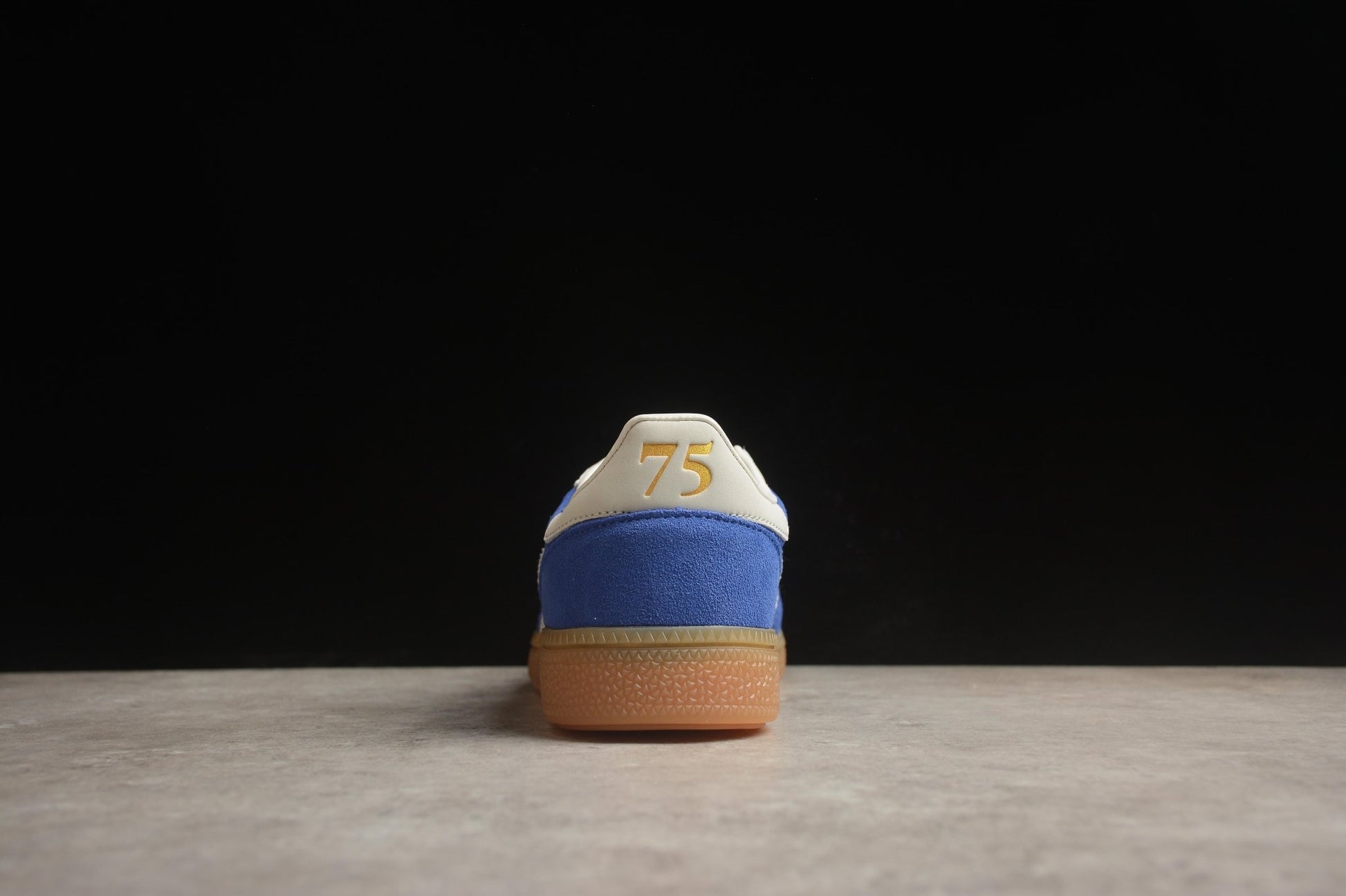 Fabrika Supply Handball Spezial Blue / White | zapatillas Fabrika Supply