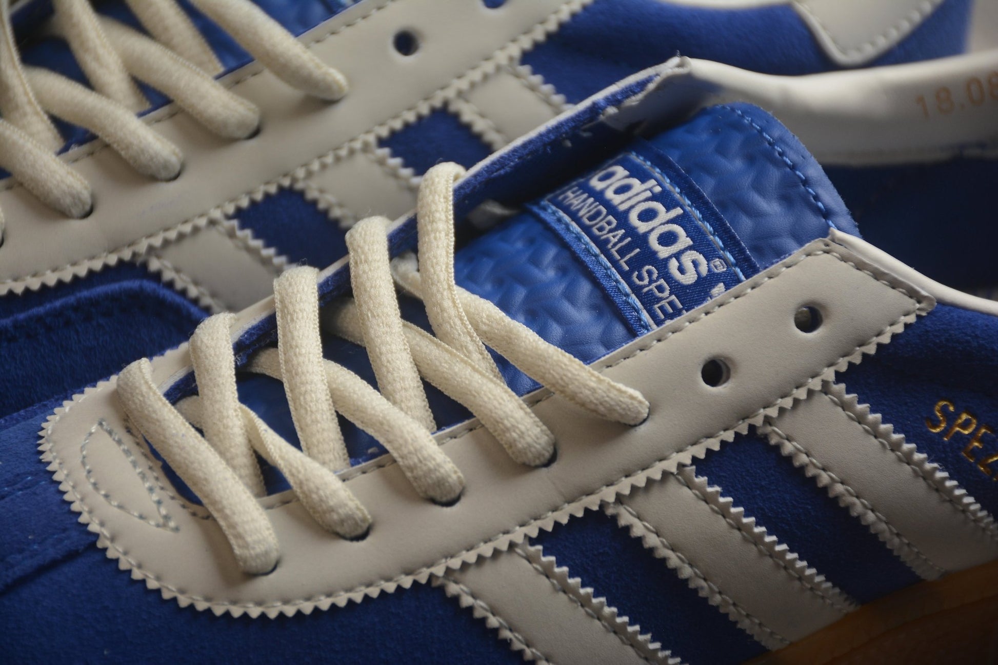 Fabrika Supply Handball Spezial Blue / White | zapatillas Fabrika Supply