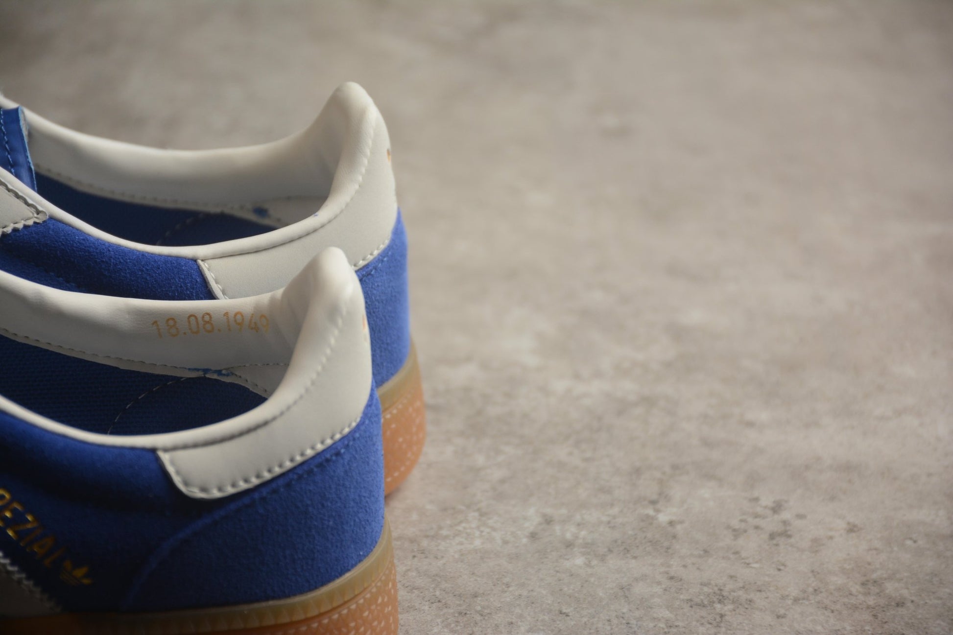 Fabrika Supply Handball Spezial Blue / White | zapatillas Fabrika Supply