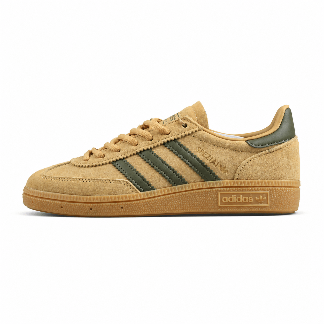 Urban Sport Zone Handball Spezial Brown / Green | zapatillas Urban Sport Zone