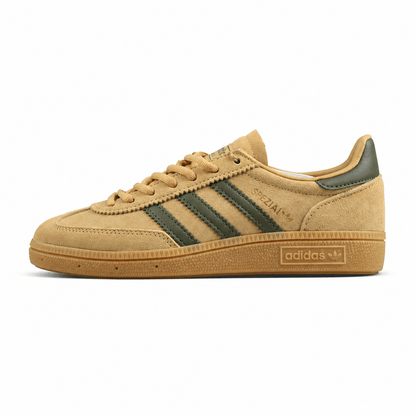 Urban Sport Zone Handball Spezial Brown / Green | zapatillas Urban Sport Zone