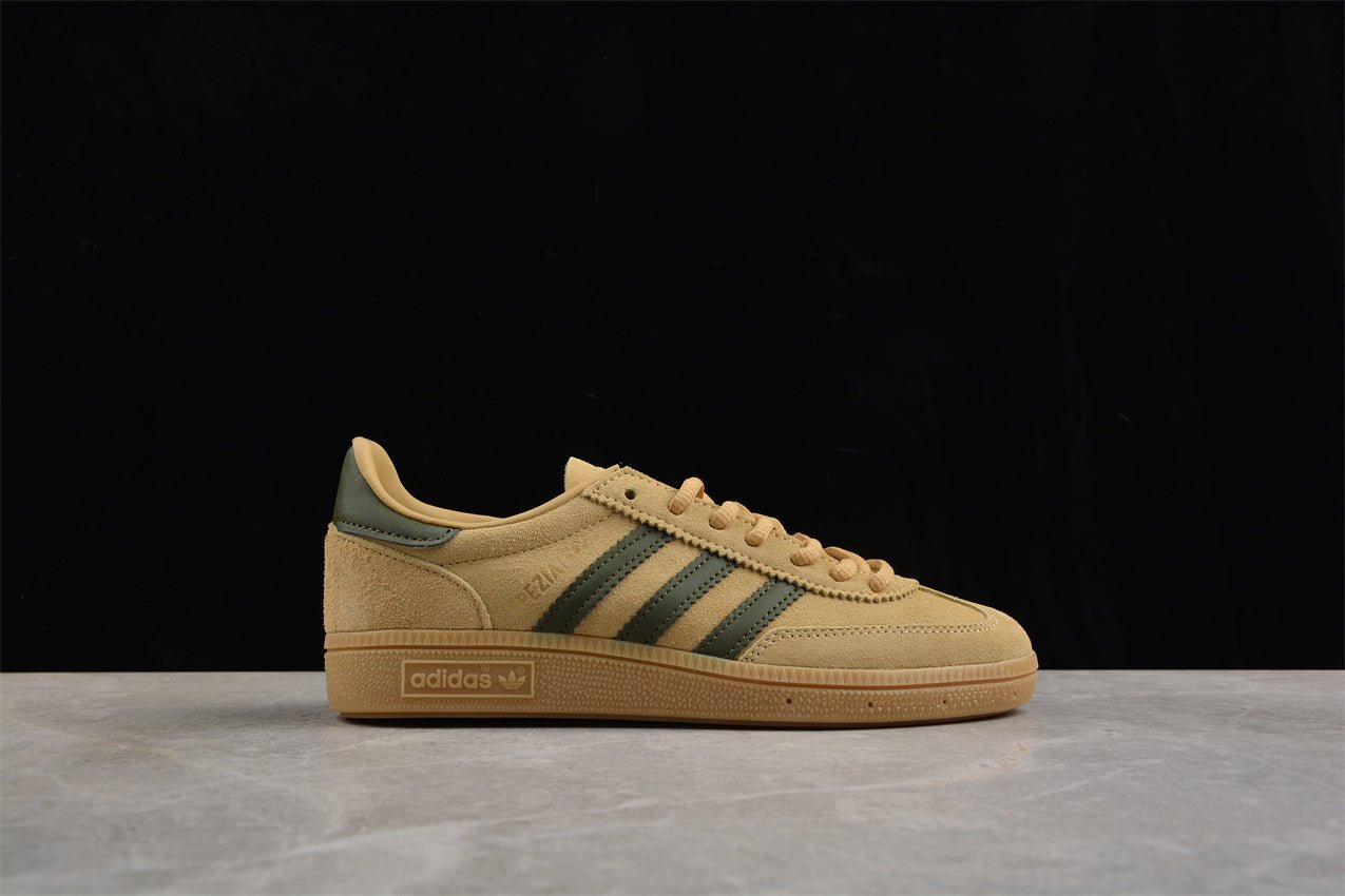 Urban Sport Zone Handball Spezial Brown / Green | zapatillas Urban Sport Zone